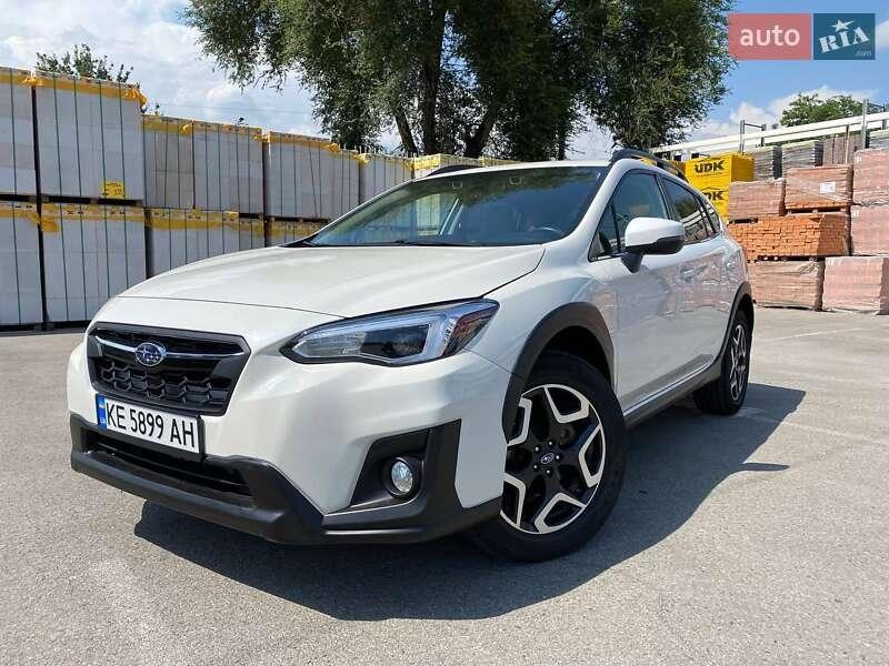 Subaru Crosstrek 2019