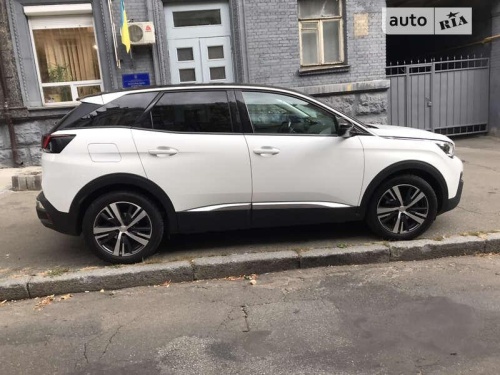 Peugeot 3008 2017