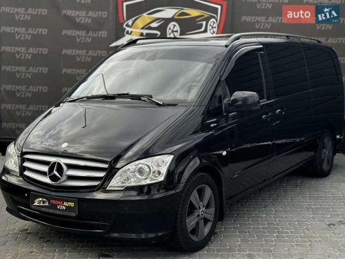 Mercedes-Benz Vito 2013