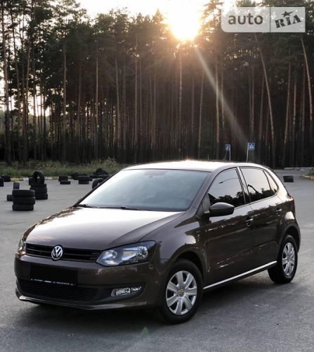 Volkswagen Polo 2013