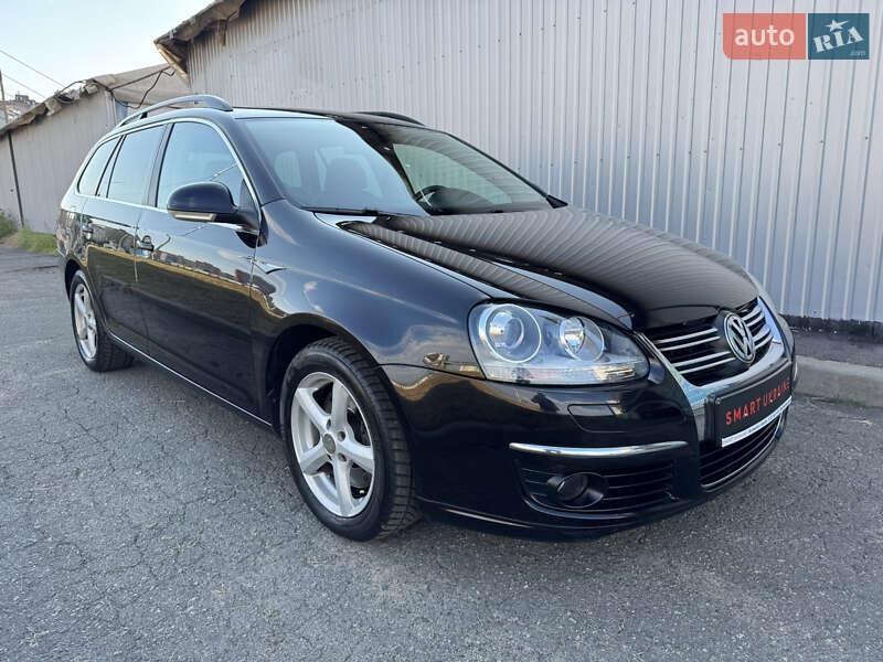 Volkswagen Golf 2008