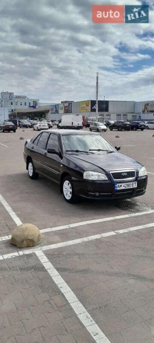 Chery Amulet 2008