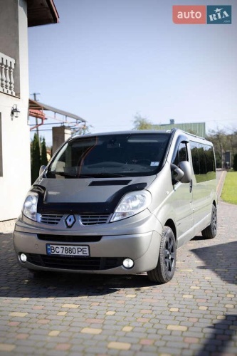 Renault Trafic 2012