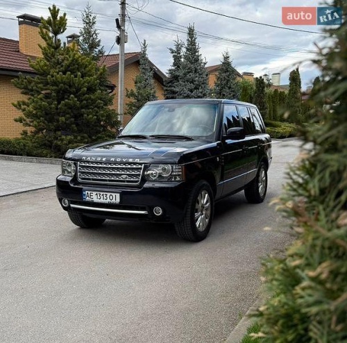 Land Rover Range Rover 2010