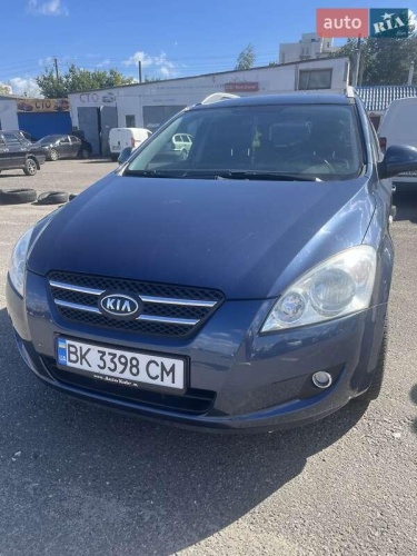 Kia Ceed 2007