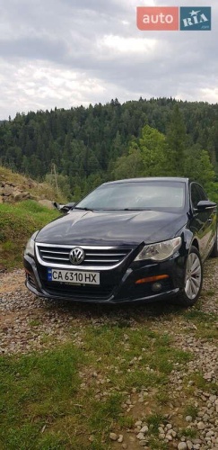 Volkswagen Passat CC 2010