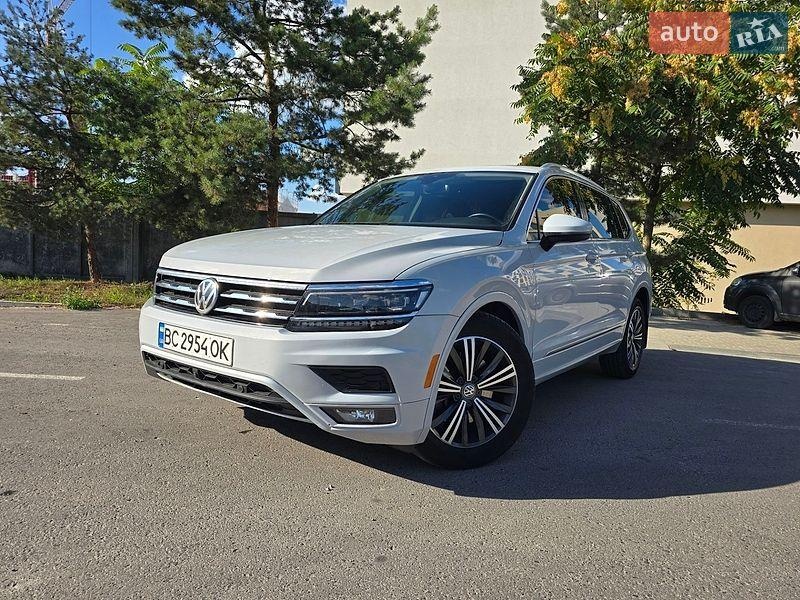 Volkswagen Tiguan 2017