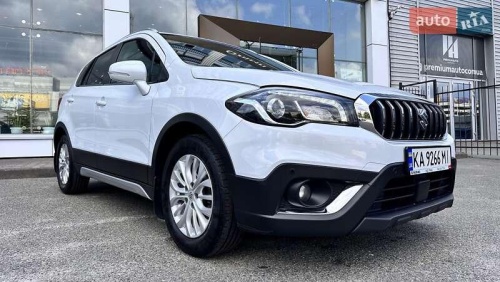 Suzuki SX4 2019