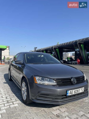 Volkswagen Jetta 2016