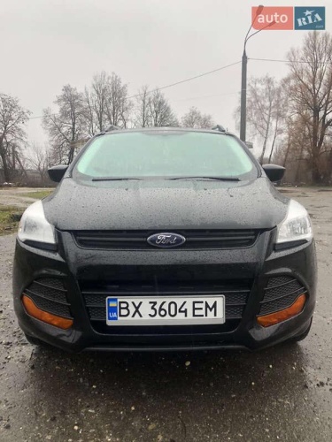 Ford Escape 2016