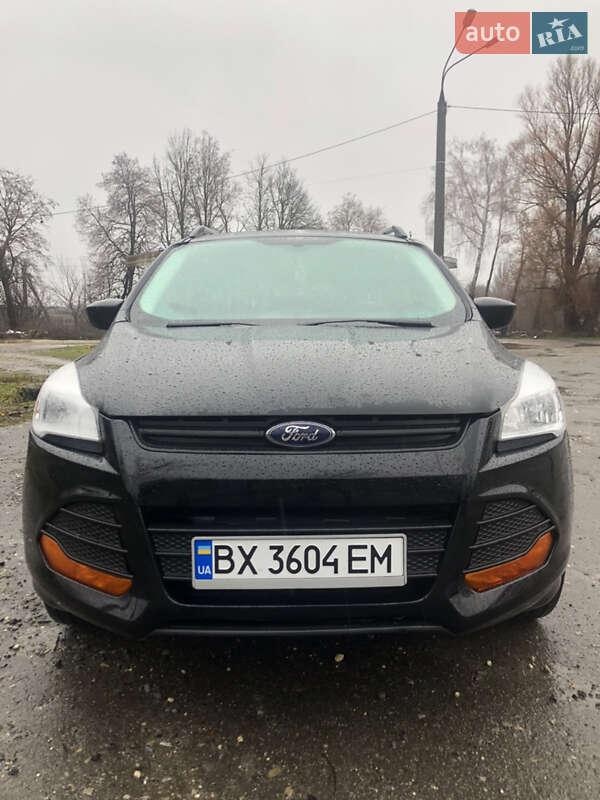 Ford Escape 2016