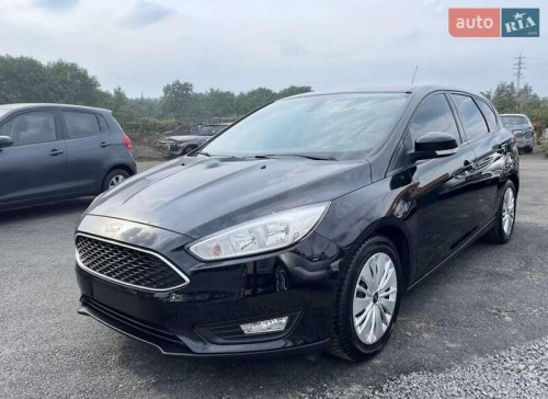 Ford Focus 2015