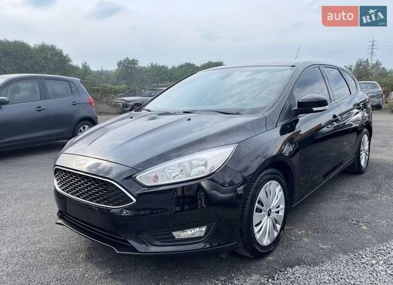 Ford Focus 2015
