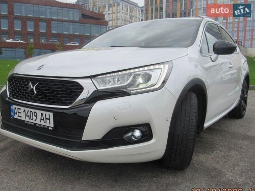 Citroen DS4 2016
