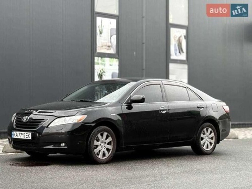 Toyota Camry 2008