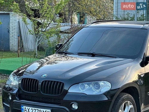 BMW X5 2011