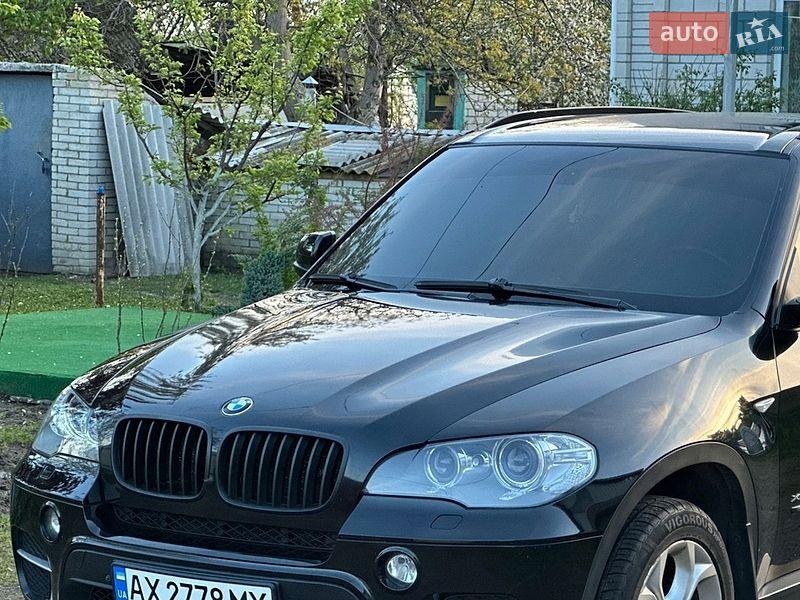 BMW X5 2011