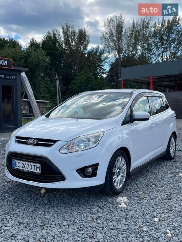 Ford Grand C-Max 2012