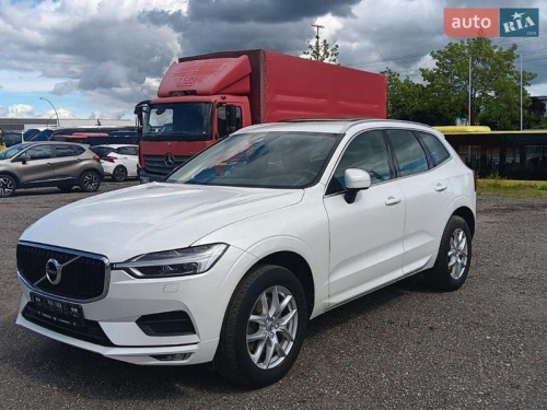 Volvo XC60 2020