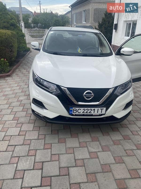 Nissan Qashqai 2018