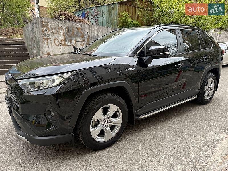 Toyota RAV4 2020