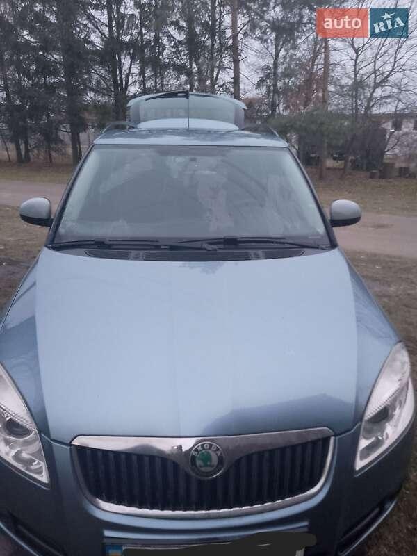 Skoda Fabia 2009