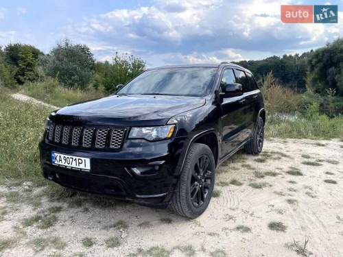 Jeep Grand Cherokee 2021