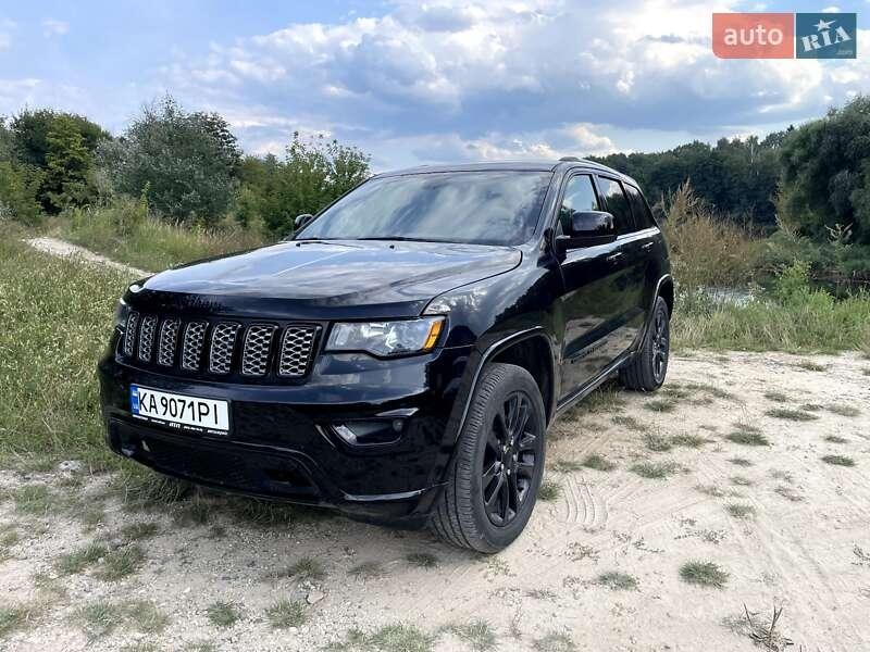 Jeep Grand Cherokee 2021
