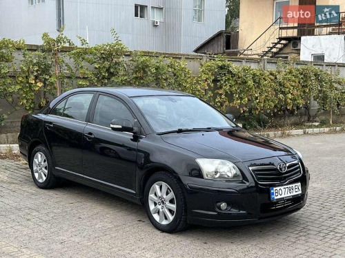 Toyota Avensis 2008