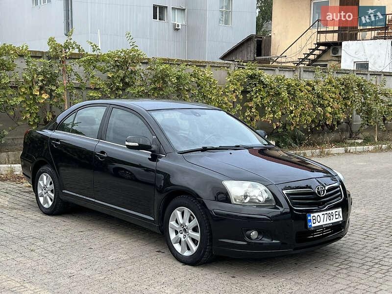 Toyota Avensis 2008