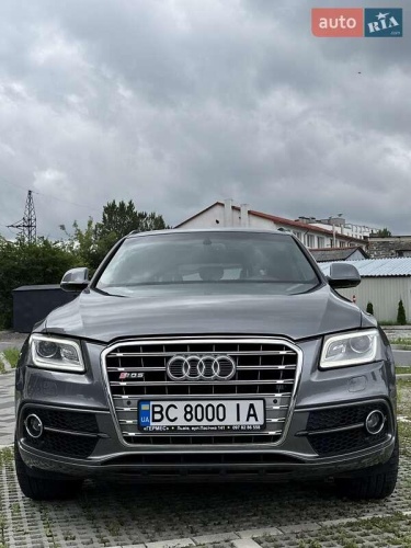 Audi Q5 2015