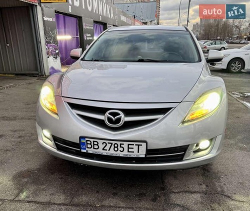 Mazda 6 2012