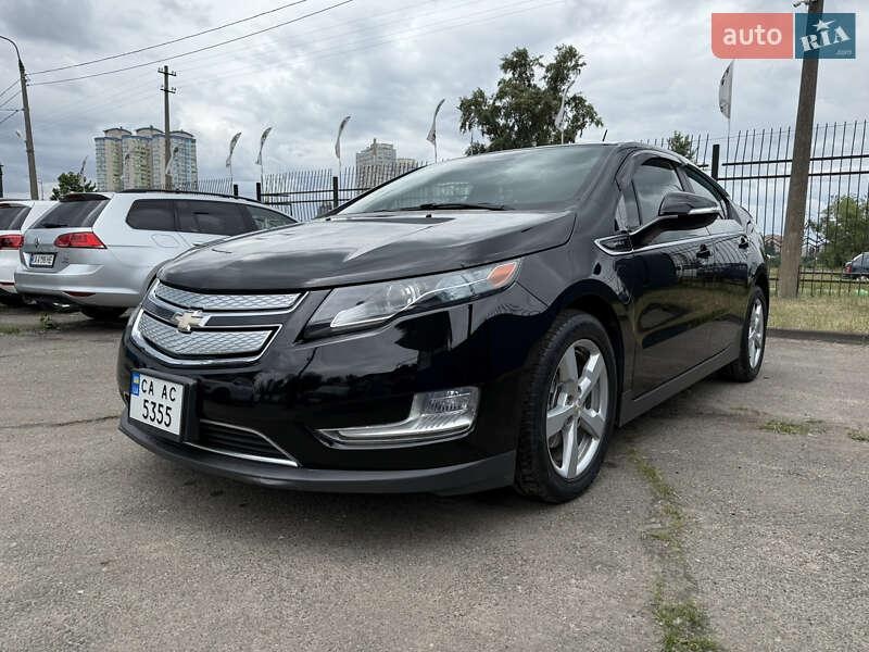 Chevrolet Volt 2015