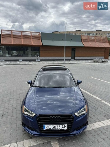 Audi A3 2014