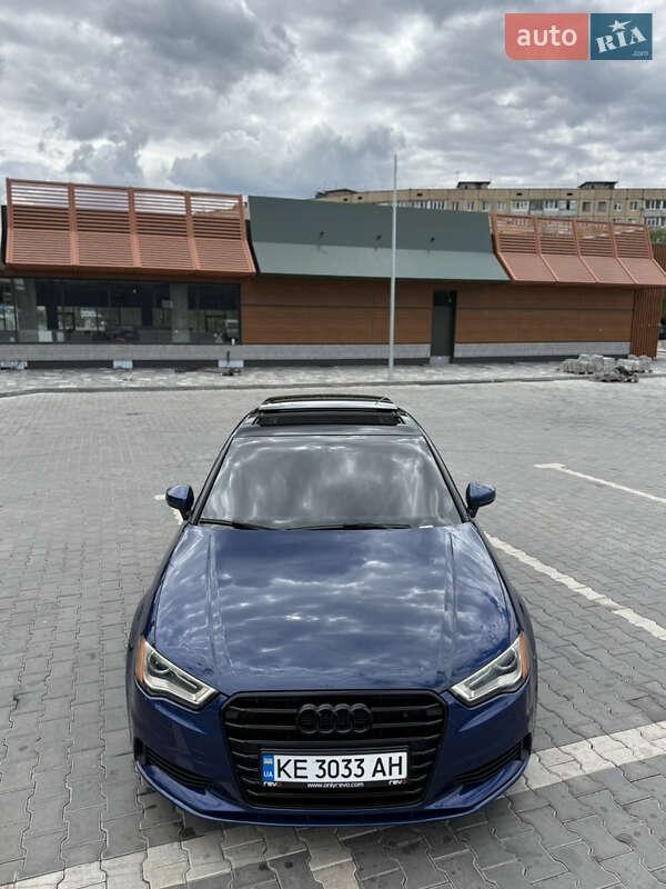 Audi A3 2014