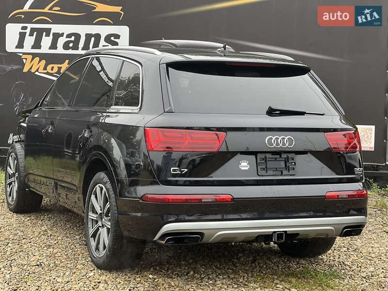 Audi Q7 2017