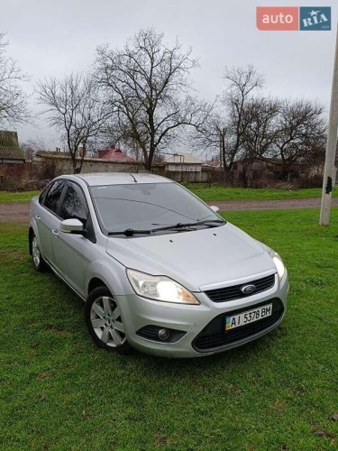 Ford Focus 2008