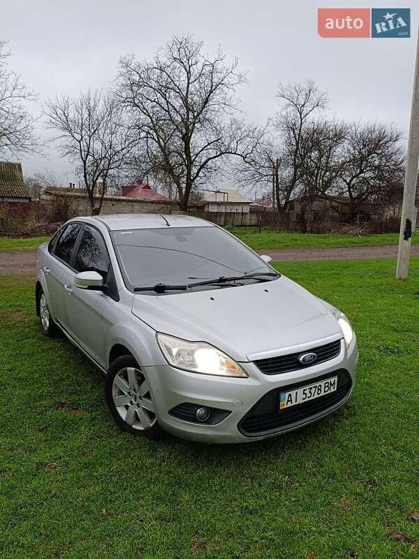 Ford Focus 2008