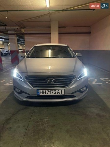 Hyundai Sonata 2016