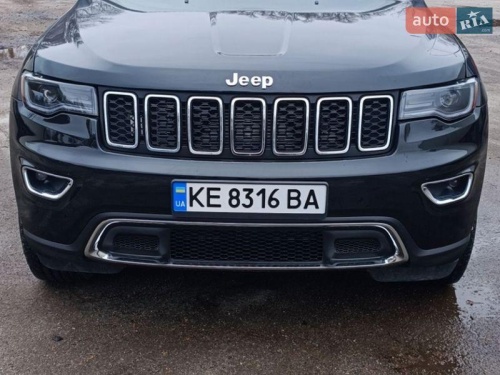Jeep Grand Cherokee 2018