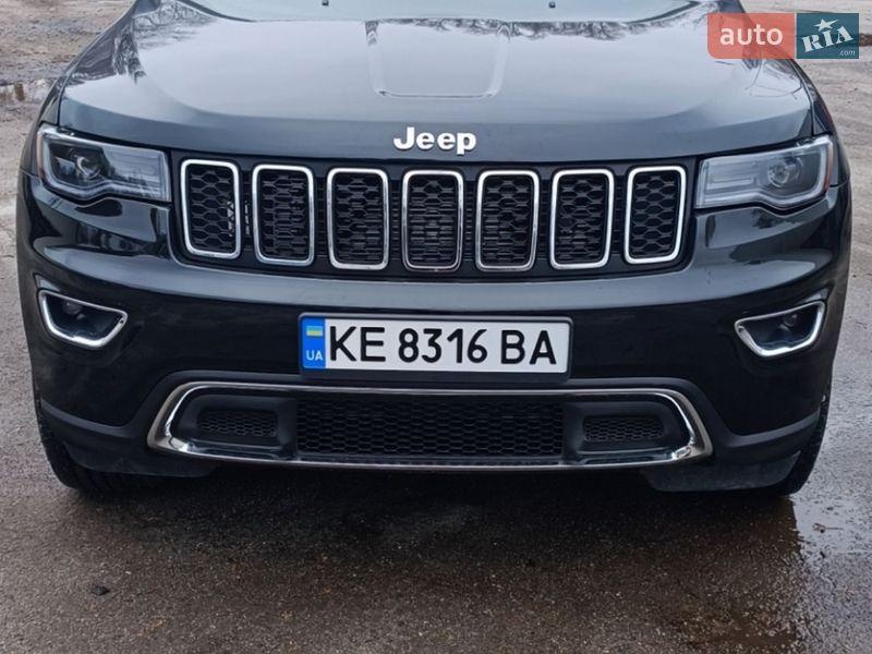 Jeep Grand Cherokee 2018