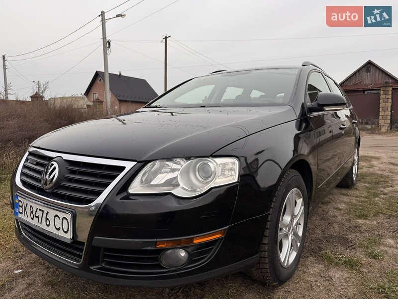 Volkswagen Passat 2009