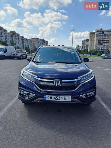 Honda CR-V 2015