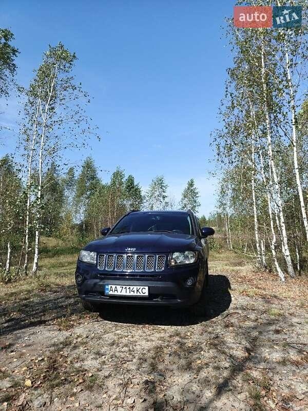 Jeep Compass 2015
