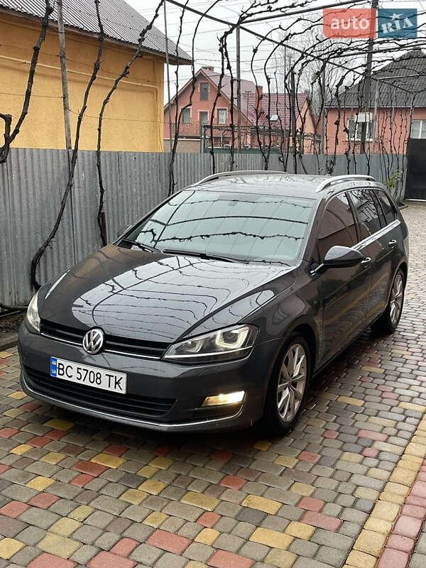 Volkswagen Golf 2015