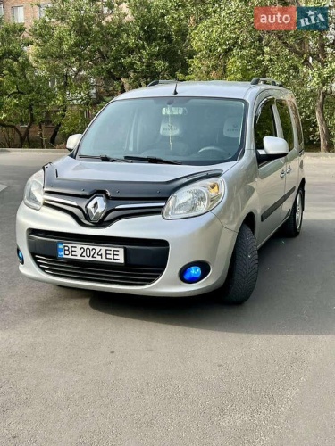 Renault Kangoo 2013