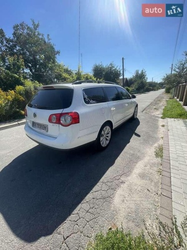 Volkswagen Passat 2010