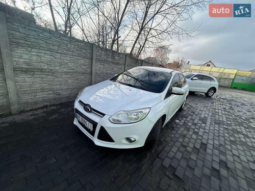 Ford Focus 2013