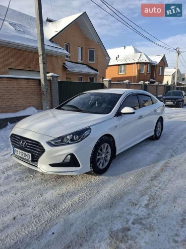 Hyundai Sonata 2017
