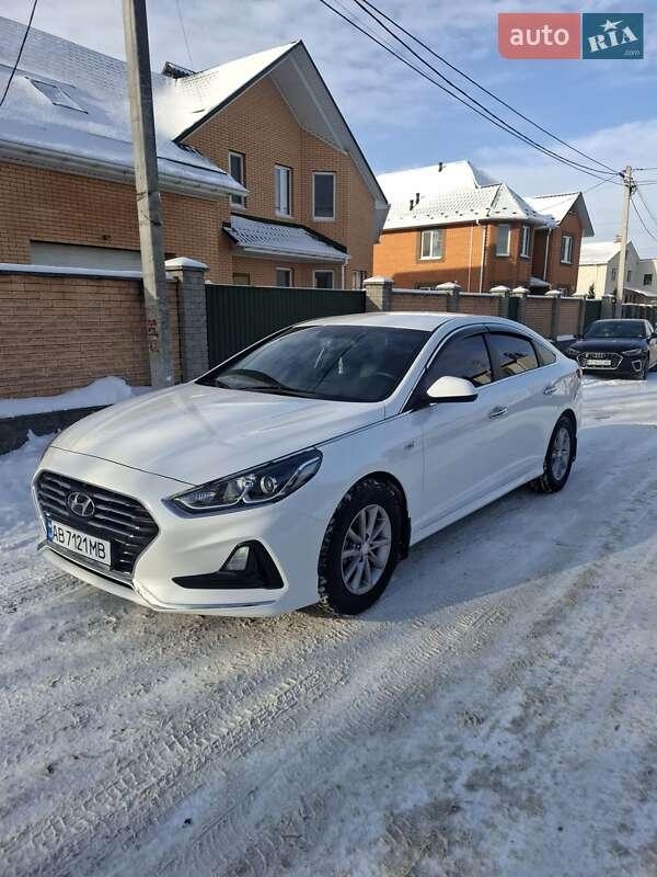 Hyundai Sonata 2017